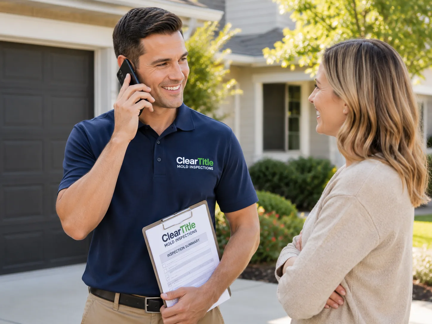 Mold Inspection For Home Sale Dorchester, SC FAQs
